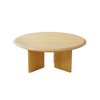 Minimalist Solid Wood Coffee Table For Living Room Furniture Sets