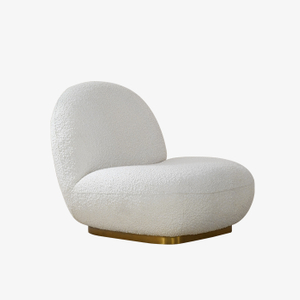 Chaise longue Pacha Cloud avec coussin moelleux