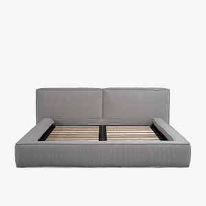 Modern Minimalist King Size Bed Frame 