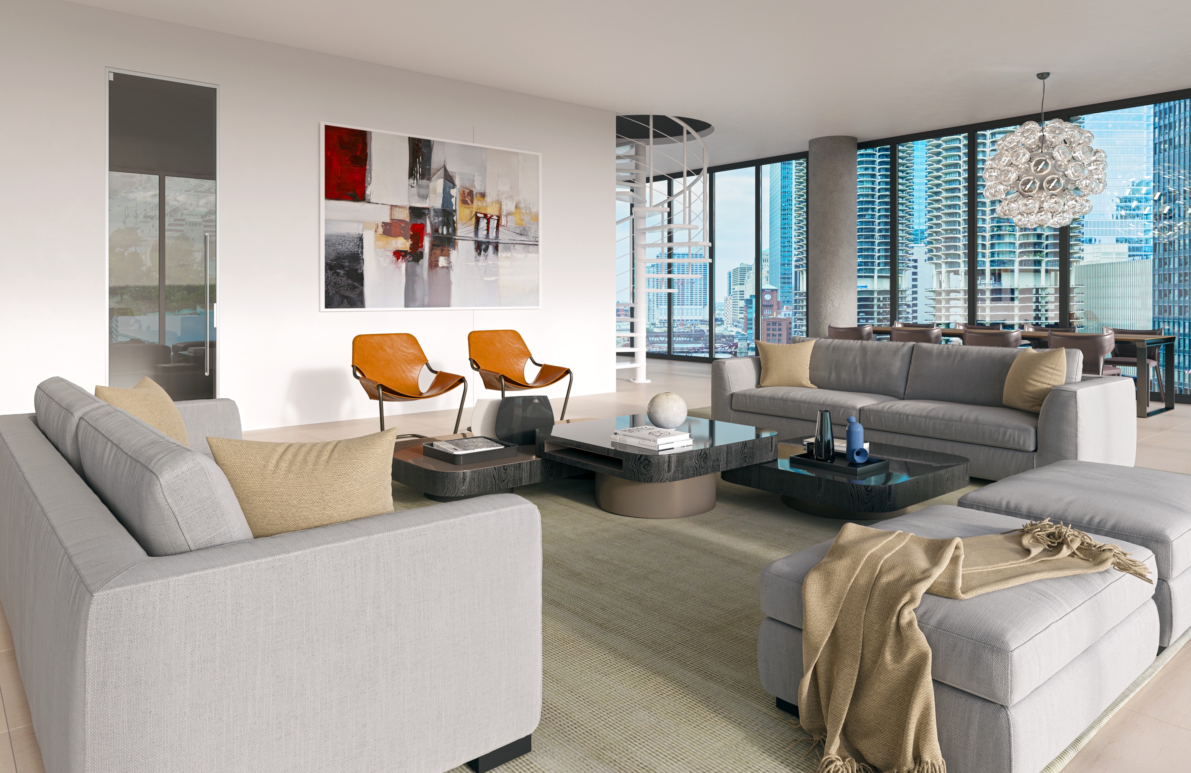 Conception de meubles personnalis&eacute;s