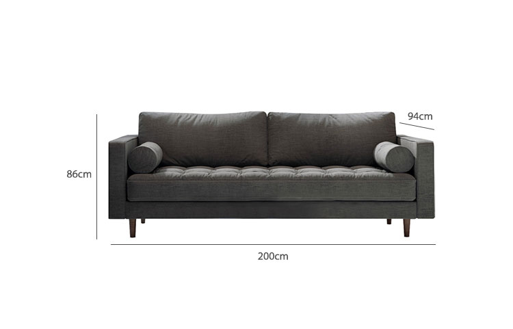 ensemble de canapé moderne