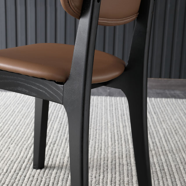 Dining Room Side Chair Upholstered Luxury Dining Chair