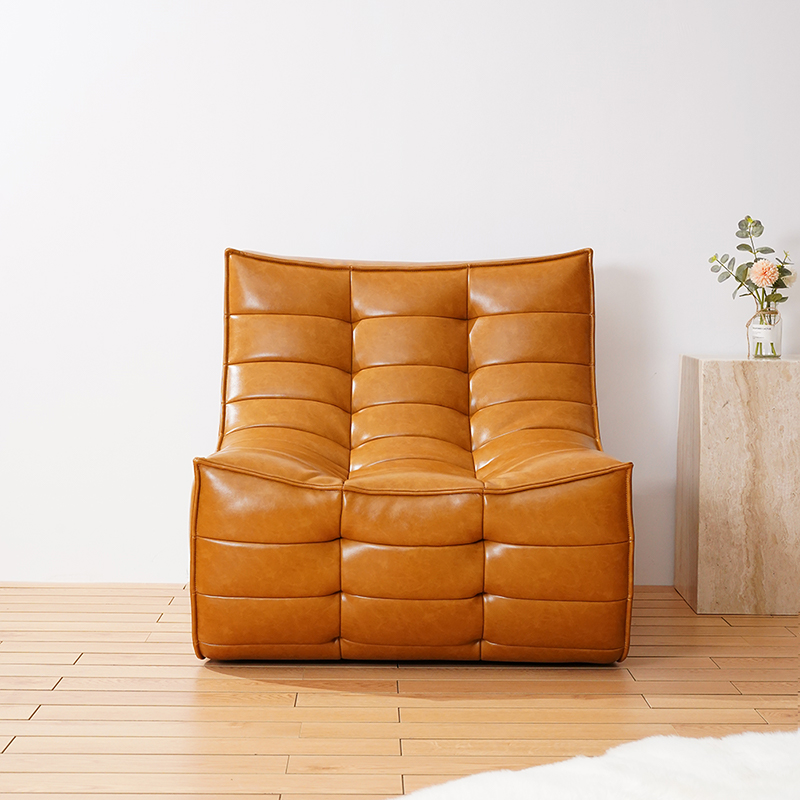 Chaises d'accentuation en cuir marron: Votre guide du style intemporel