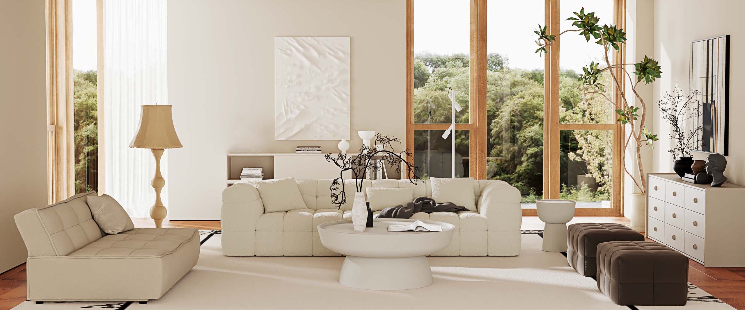 meubles de luxe et personnalis&eacute;s