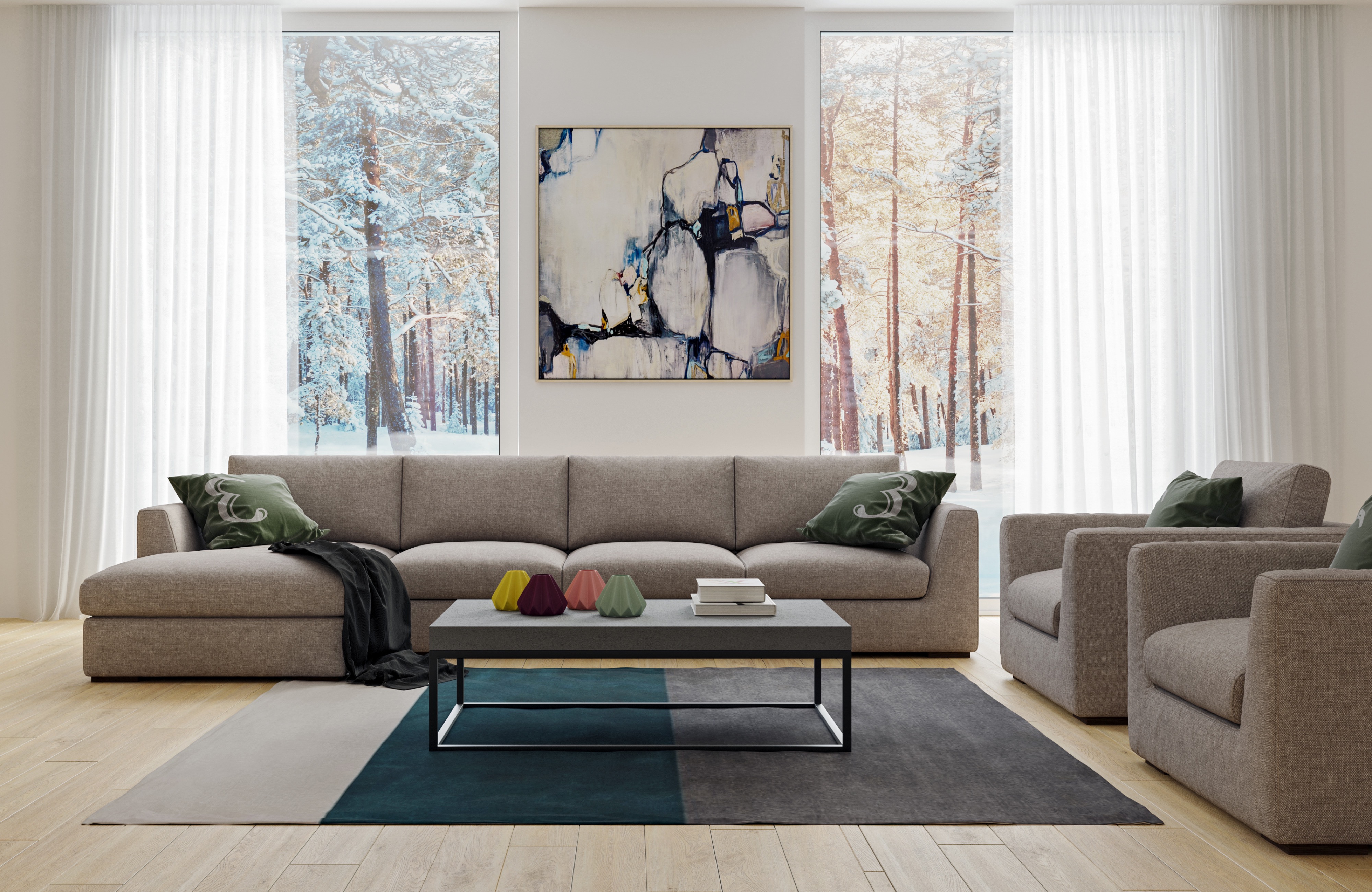 Canapés Modernos - Un guide pour l'achat d'un canapé de salon