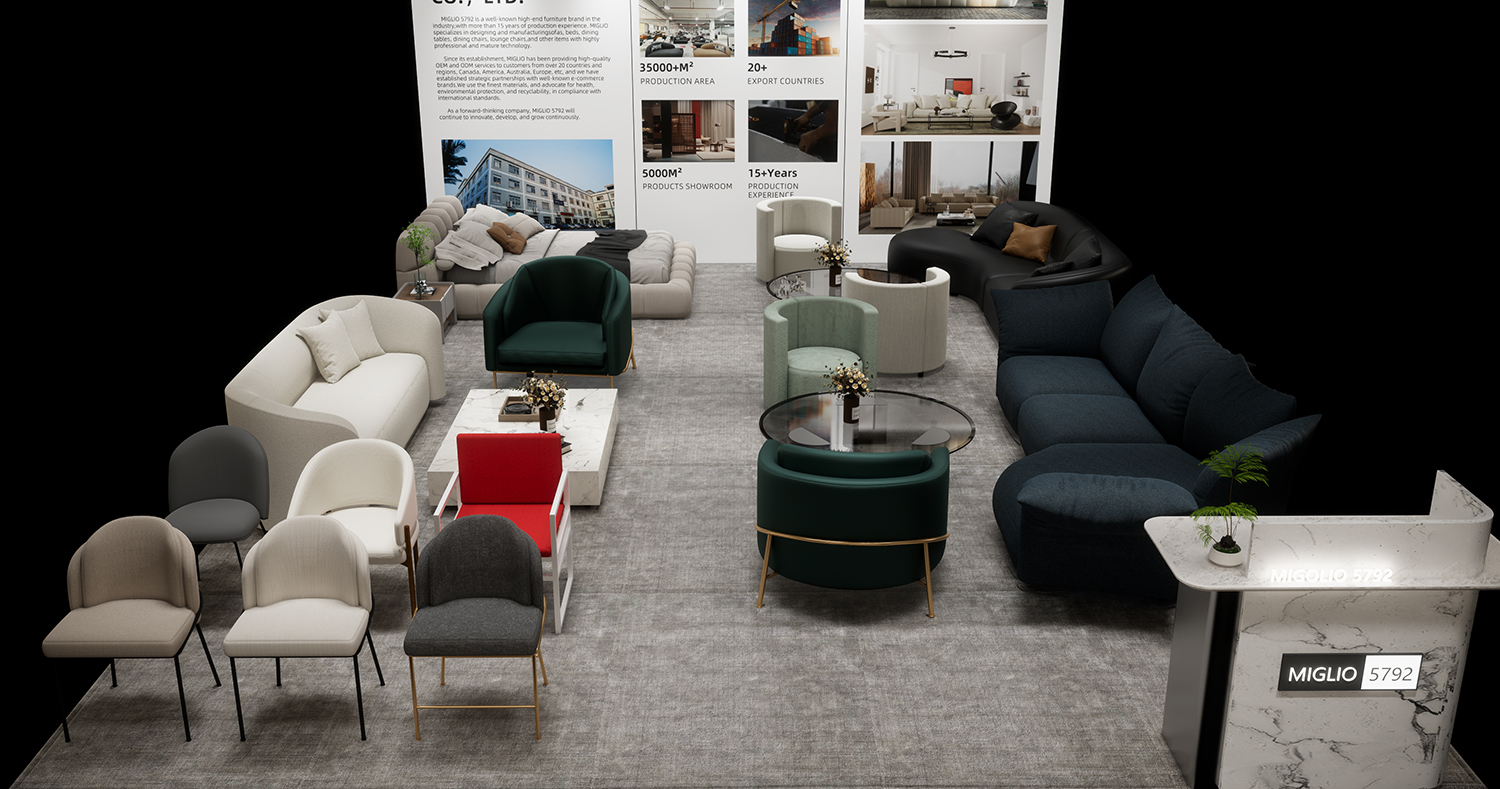 Meubles personnalisés en gros: un guide pour les propriétaires d'entreprise