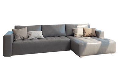 Les ensembles de canapés d'intérieur sont parfaits pour n'importe quel salon